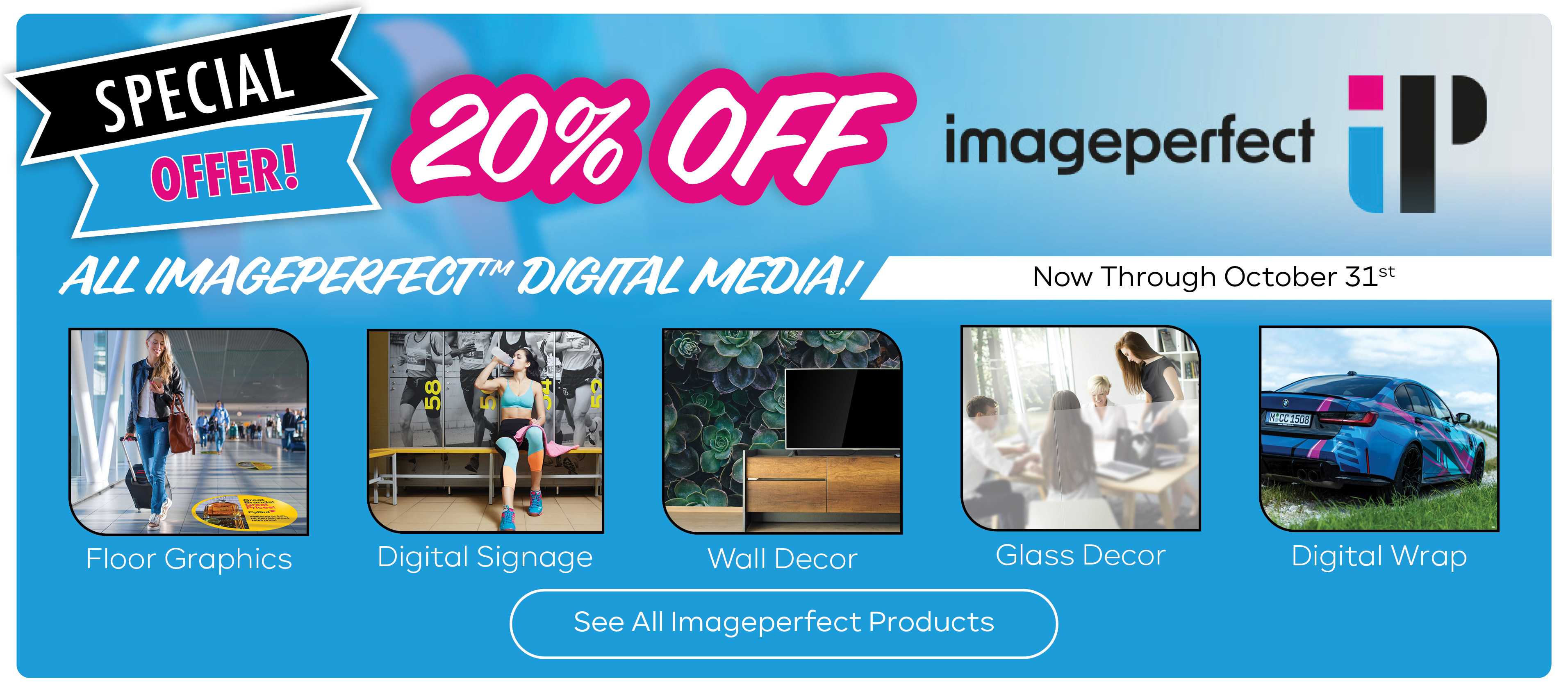 Imageperfect 20% Off Sale